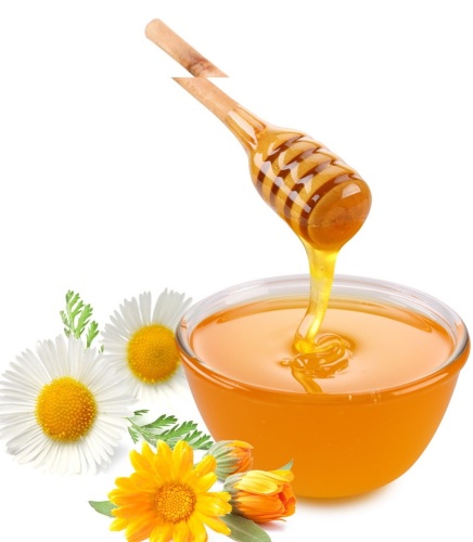 vendita all&#39;ingrosso di miele grezzo naturale e puro