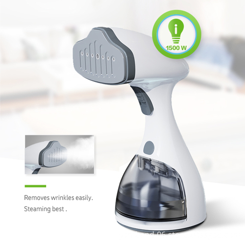 320ML Electric Irons & Steamers: Portable Hand Garment Steamer for Clothing Ironing