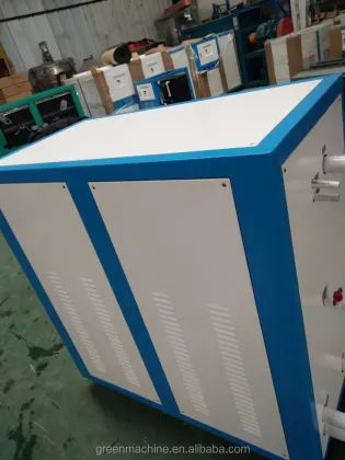 Industrial Ice Water Cooling Machine for Shoe Manufacturing