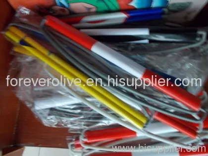 Customer Plastic Cheering Sticks 