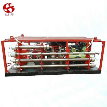 Baoji Saifu API Oilfield Slickline Pressure Control Equipment