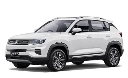 Changan CS35 Plus Automobile Pure Gas SUV Vehicle