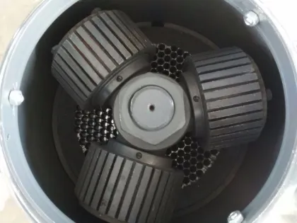 Small Biomass Pelletizer for Pellets Production