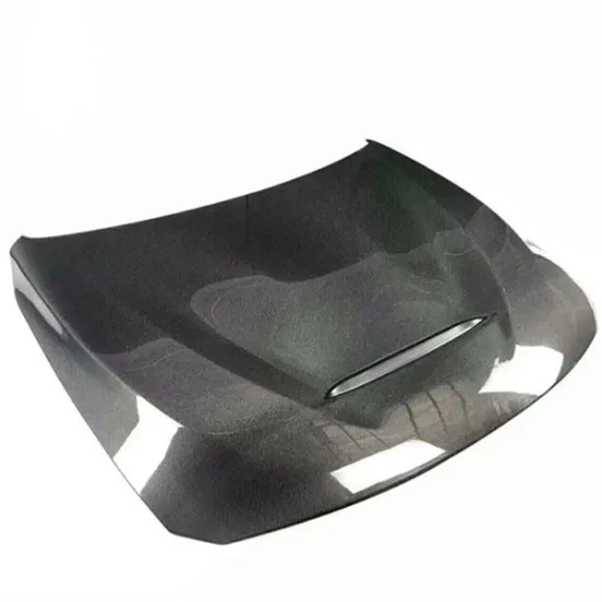 Hot Sale One Side GTS Style Carbon Fiber Hood Bonnet for F80 F82 F83 M3 M4