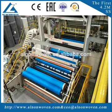 2017 New Advance 1600mm SMS Non woven Machine