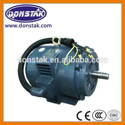 LG Series Screw Compressor Mining Machinery AC Motor