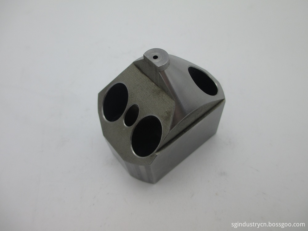Custom Stainless Steel CNC Lathe Manufacturing Parts