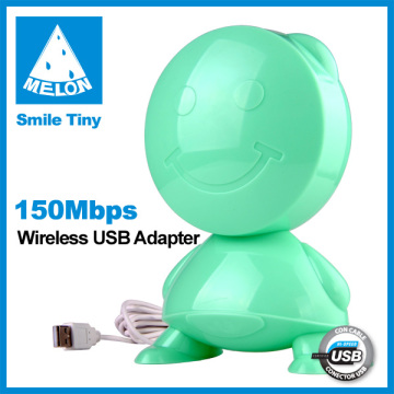1W directional antenna wifi usb adapter N83 150M,802.11n,1000mW