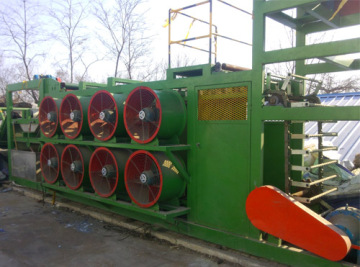 Rubber Sheet Cooling Machine Xpg-800-900