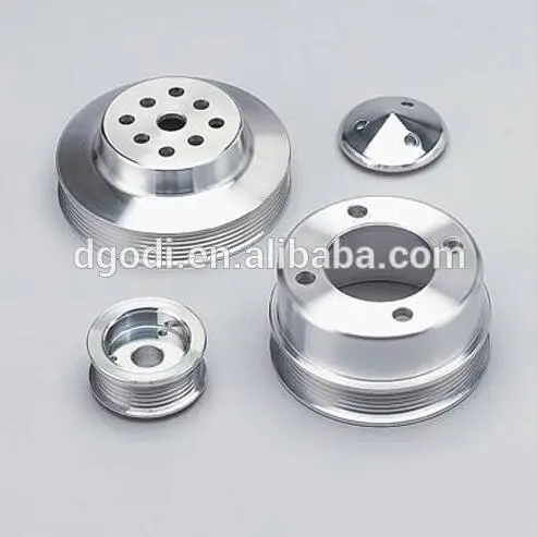 High Quality Auto Series Serpentine Conversion Pulley Kit Crank Pulley