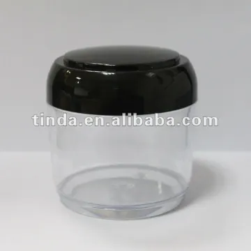 150g PETG Cosmetic Cream Jar
