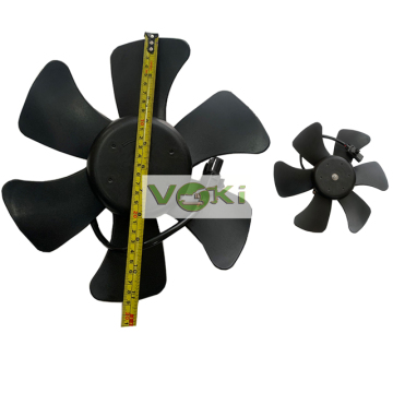 Electronic Fan 372-9368 for Caterpillar C13 C7.1 C9.3 Engines and Excavators E324E E326F E329E