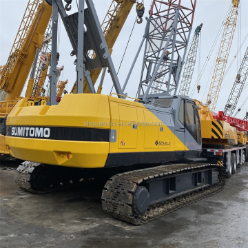 Top Quality 100% Original Japan 50 Ton Sumitomo SC500 Crawler Crane for Sale