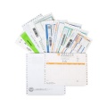 Custom Ply Multi-colors Carbonless Offset Paper