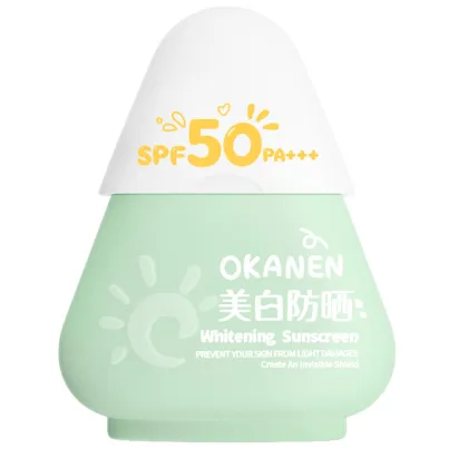 Whitening Sun Cream Lotion - Outdoor Anti-UV Sun Protection & Refreshing Sunscreen