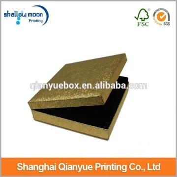 Supply quality wholesale Cheap empty gift boxes