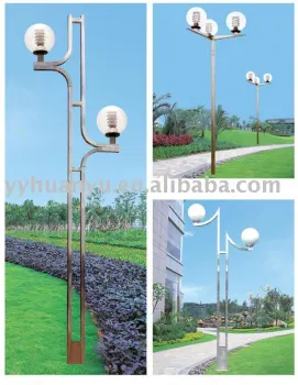 100%Low price ,street garden lamp ,Hot Selling !!!
