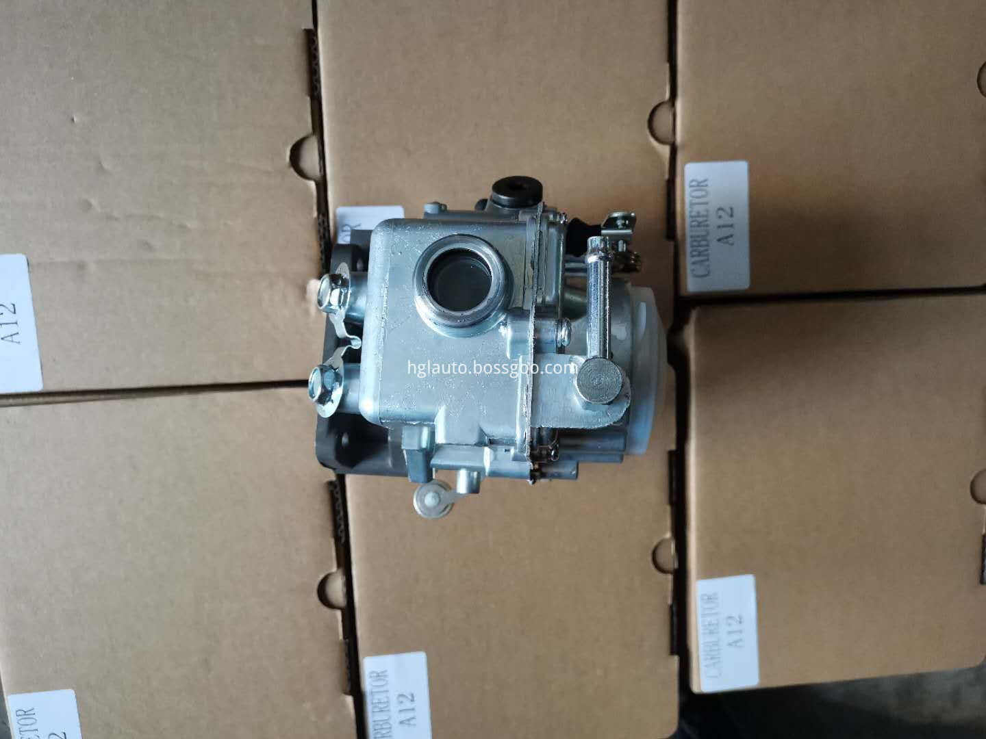 A12 CARBURETOR