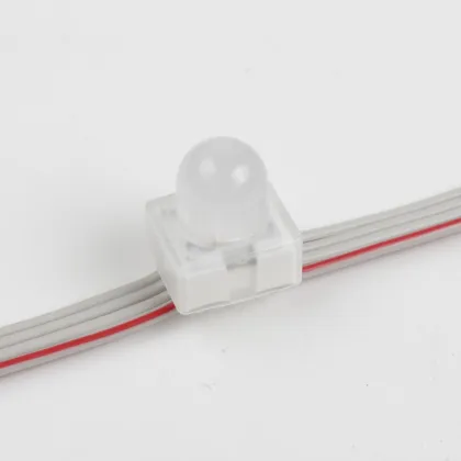 SMD5050 Amusement Tree IP67 PC Dot Point LED Pixel Lights