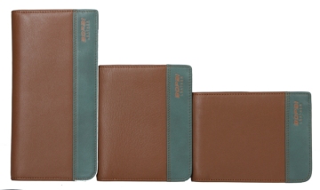 Genuine Leather Purse Wallet for Man