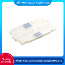 Caja de distribución de equipos de fibra óptica de 6 núcleos.