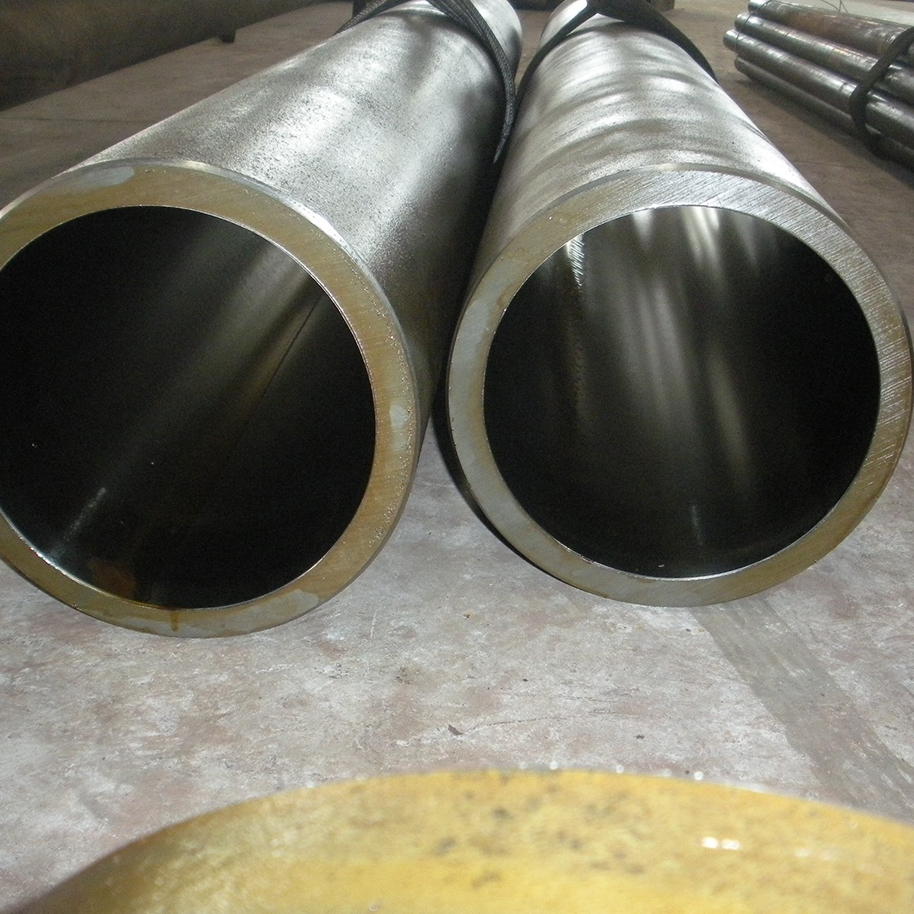 AISI 4130 alloy steel seamless hydraulic cylinder tube