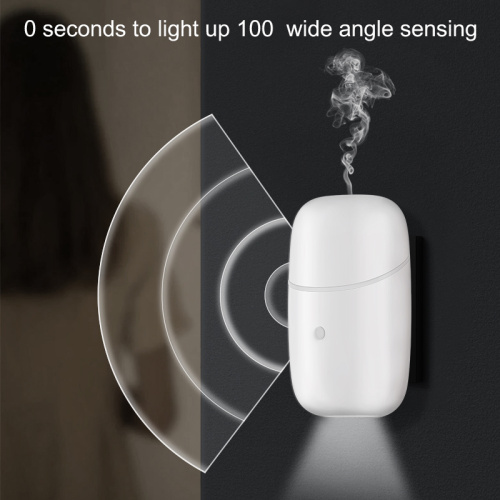10ML Smart Sensing Wall Plug in Aroma Diffuser