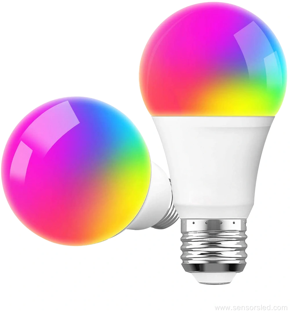 Smart WiFi LED Bulb