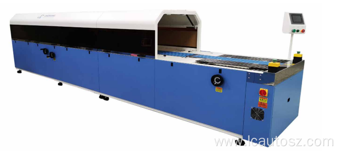 Automatic Packing Machine for Sweatshirts