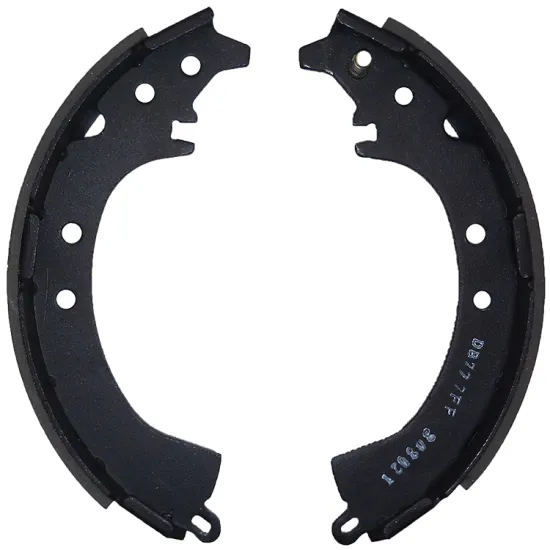 OEM Direct Sale New Car Brake Shoes Metal for Toyota Honda Hyundai Corolla Coaster Accord Accent Premium Models