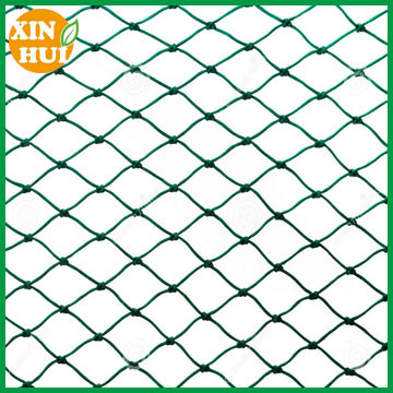 hot sale scrap pe fishing net