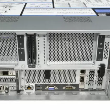 Lenovo ThinkSystem SR860 V3 4U Rack Server with Intel Xeon Gold 6448H Processor - 24SFF, 1100W Factory Direct Sale
