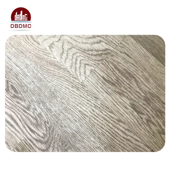 Attractive Price New Type Waterproof Vinyl Click Lock Indoor Flooring