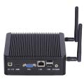 Office Embedded Industrial Small Mini PC CPU