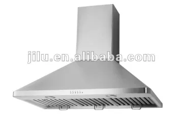 Italian Style Stainless Steel Wall mount Range Hood with ETL Approved