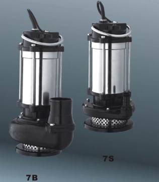 Qjd Series Submersible Pump with CE and UL (Stainless Steel Body)
