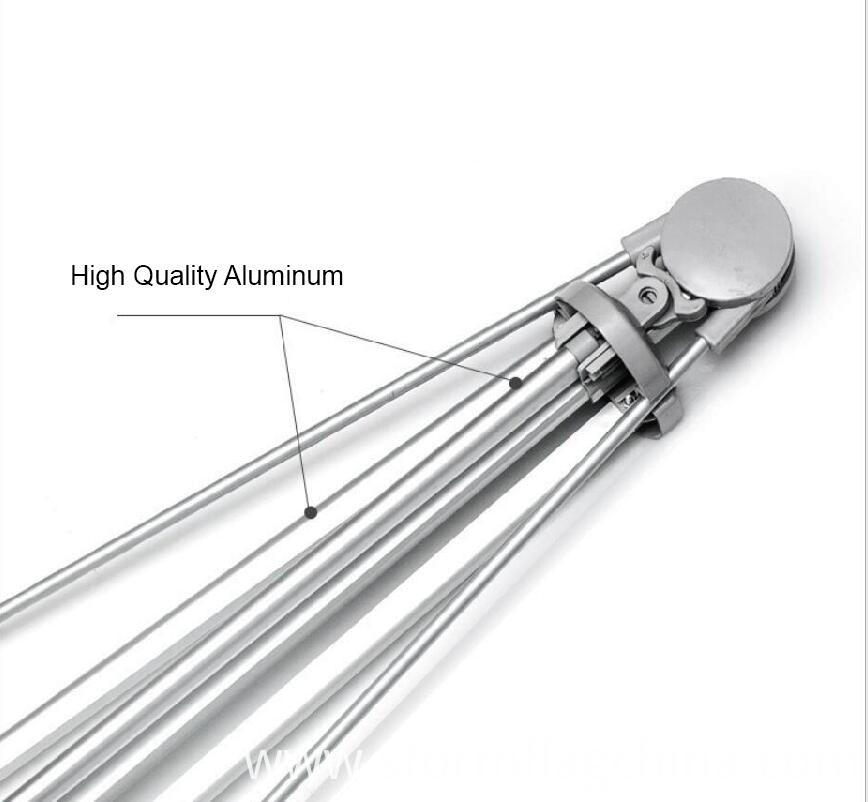Aluminum X stand Aluminum X stand
