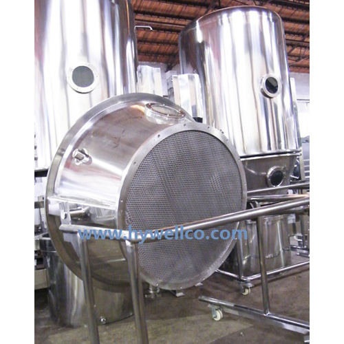 Powder Material Boiling Drying Machine