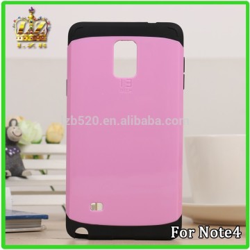 2014 LZB Nestest protective TPU case for Samsung Galaxy Note 4