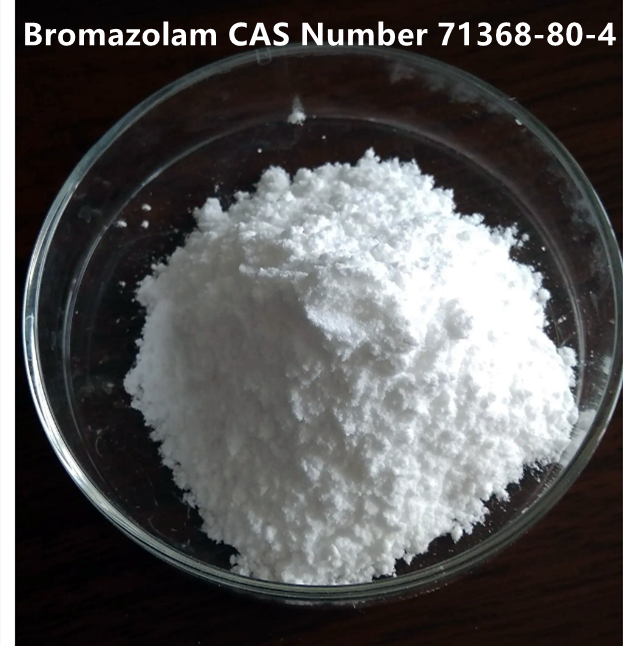 Bromazolam