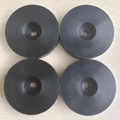 Custom Molded Rubber and Plastic Products & Components for Machinery