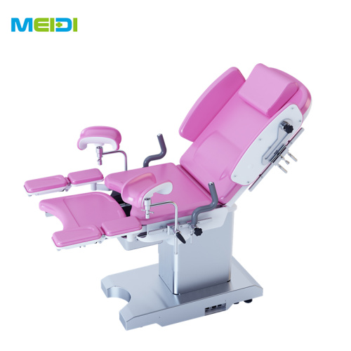 Ergonomic Gynecology Table for Enhanced Patient Comfort