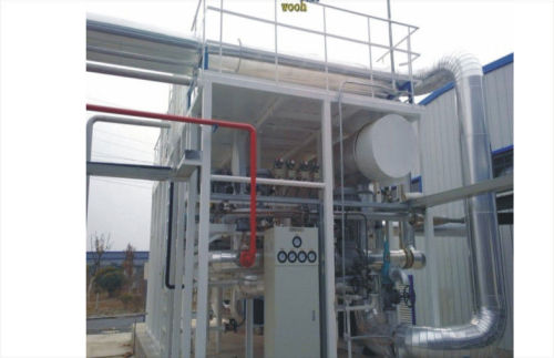 1000 Kw Industry Air Separation Machine , Oxygen Generator 1000 M³ / Hour