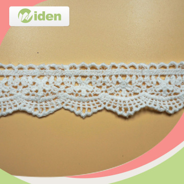 Wholesale 3.5 CM Cord Swiss Voile Lace Trimming