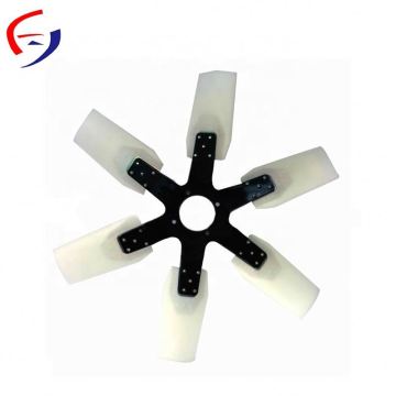 30948-80400 6D22 Fan Blade for HD1250 Excavator
