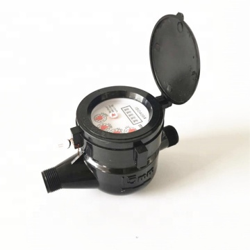 15mm Dry Type Plastic Water Meter - Cheap Water Meters for Sale