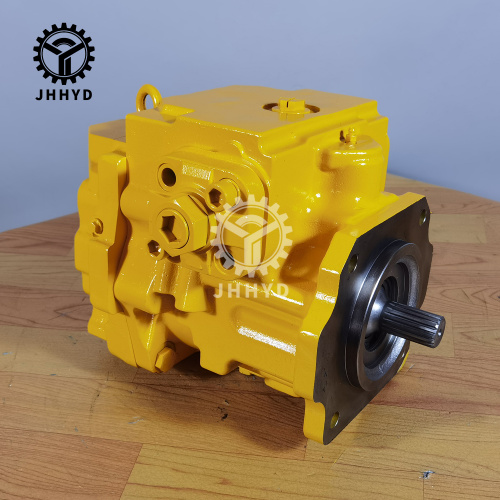 PC3000-6E Главный насос в сборе 708-2K-00024