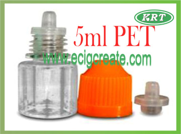 E Cigarette 5ml Pet