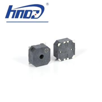 Buzzer pasif elektromagnetik SMD 8.5×8.5×4.0mm 3.6V