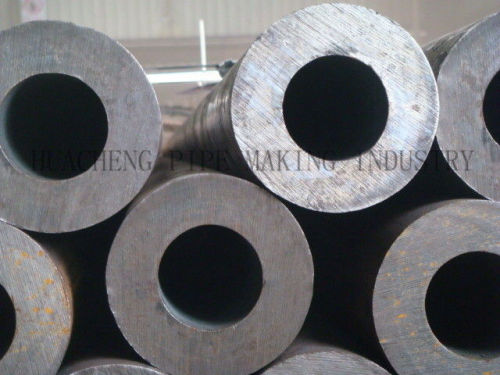 Cold Drawn St45 20# Mild Steel Tubing Honing Steel Pipes For Hydraulic Cylinder , Din 2391 En 10305